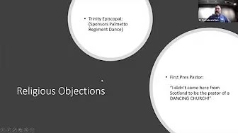 Homeschool Friday - Dueling and Dancing video screenshot image
