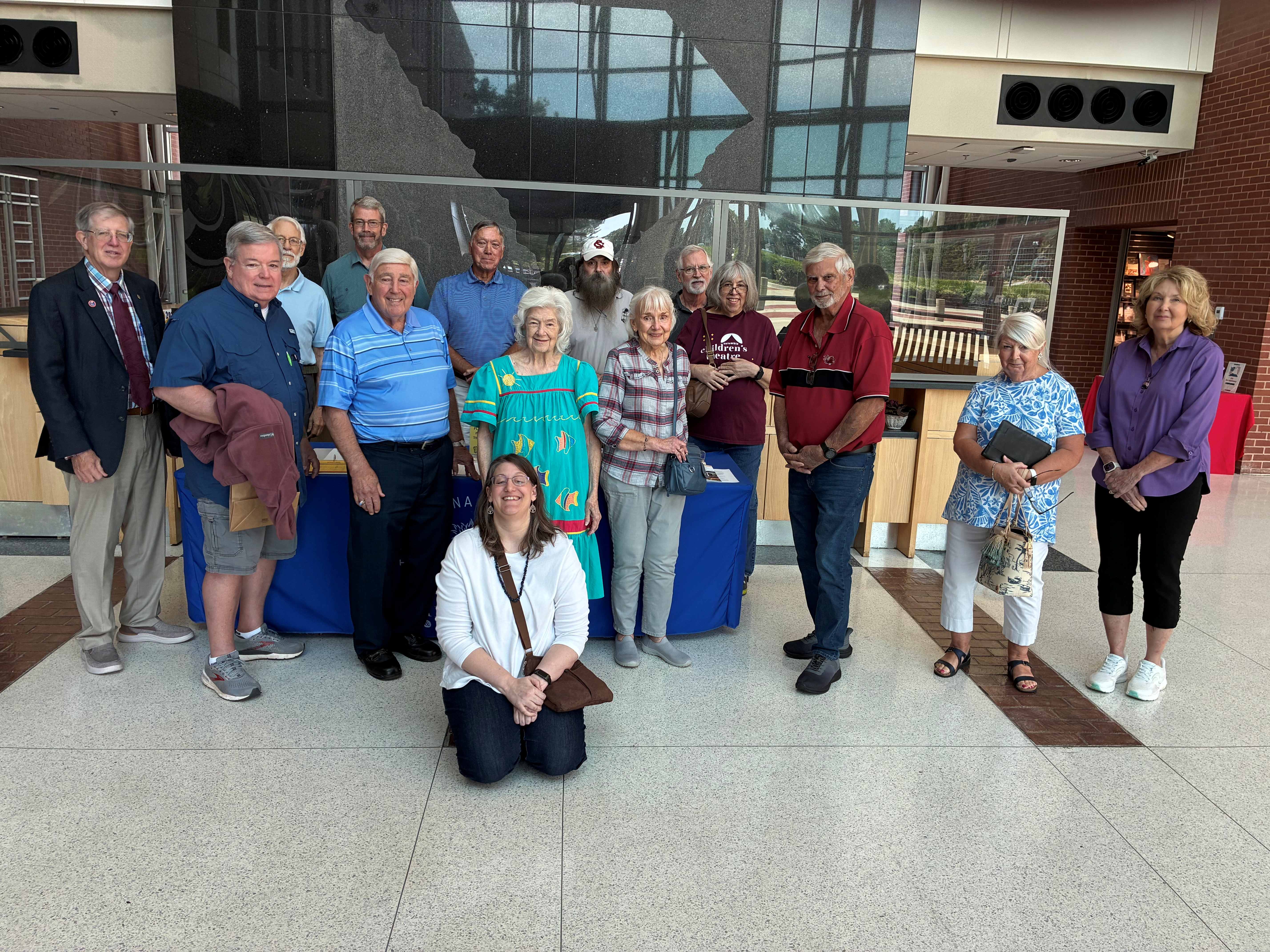 SCCRRMM members image