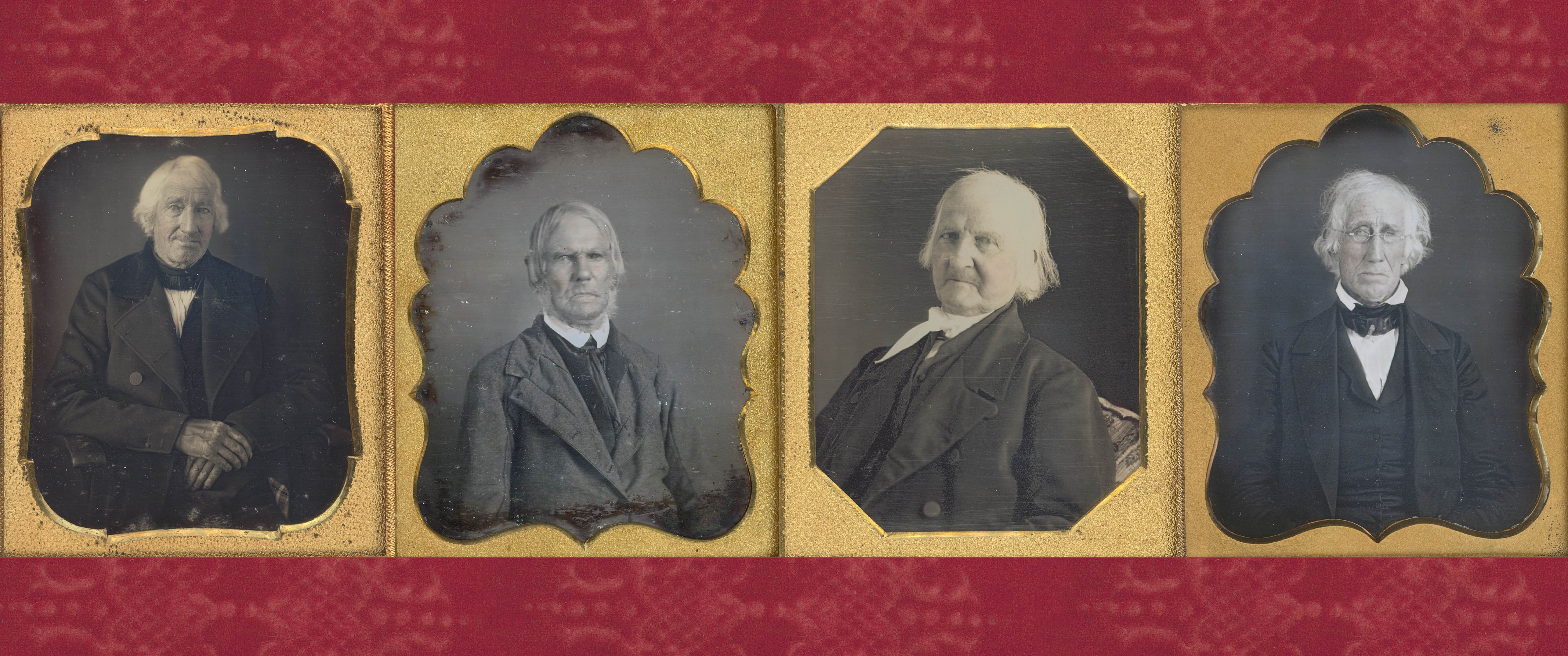 The Twilight of Revolutionaries and the Dawn of Photography image