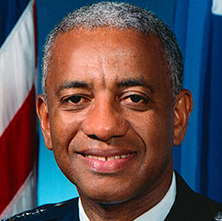 Gen. Lloyd ‘Fig’ Newton image