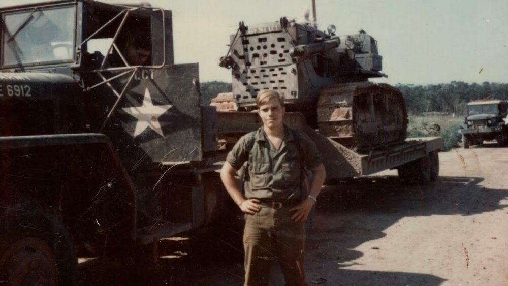 Keith Albert in Vietnam image