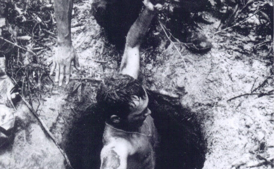 Bowman exiting a tunnel image