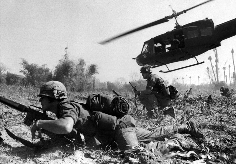 Battle of Ia Drang image