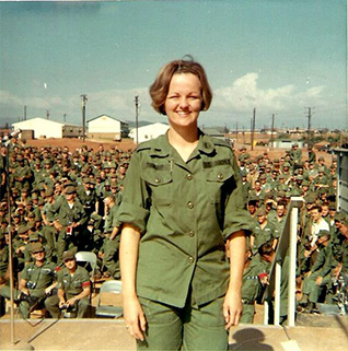 Linda Sharp Caldwell image