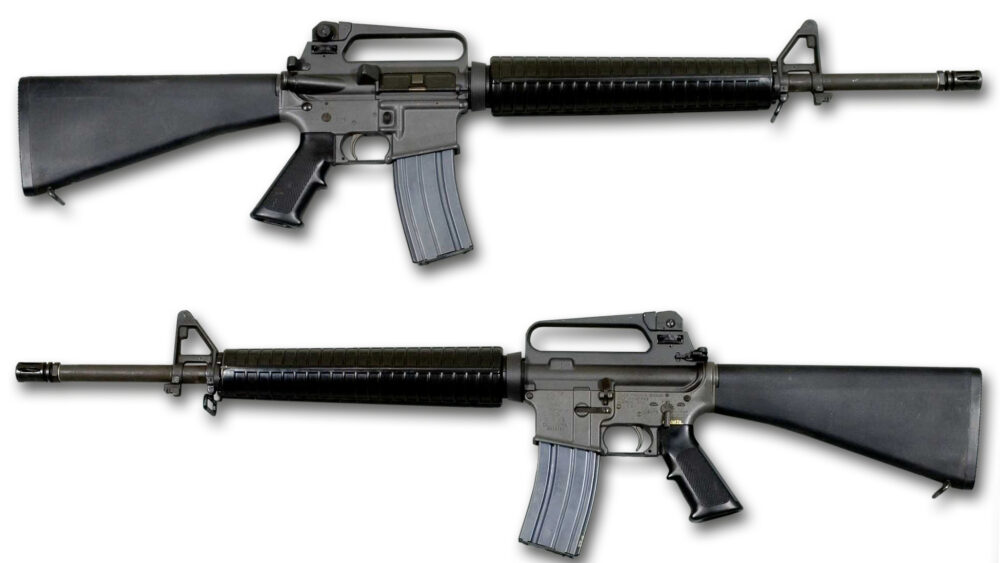 M16A2 image