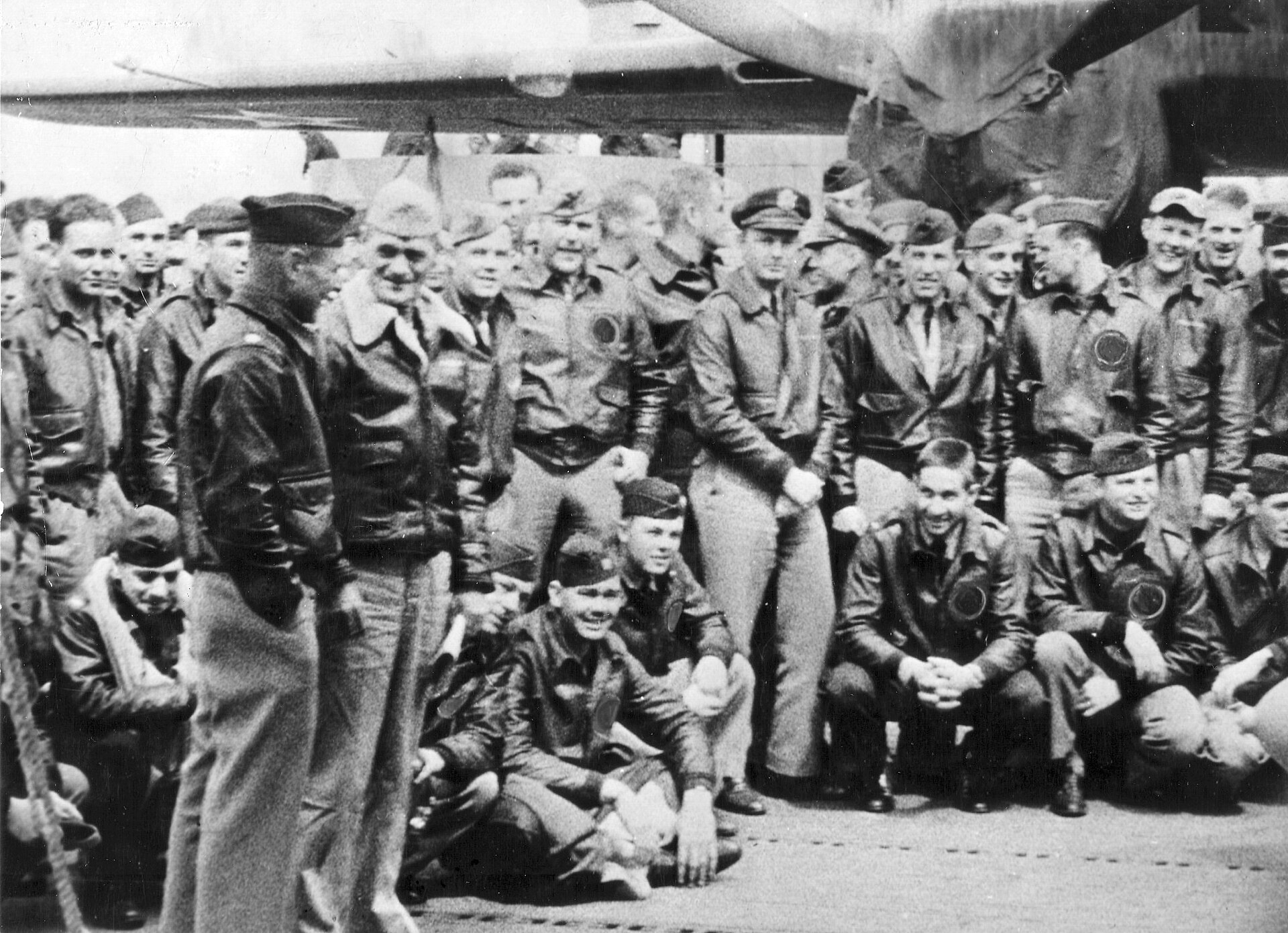 Raiders on deck image