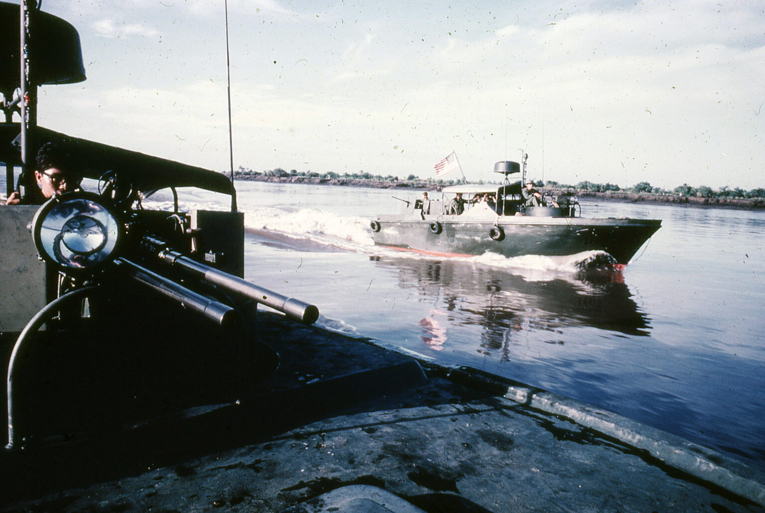 Boats in Vietnam image