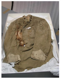 General James Chesnut's Frock Coat image
