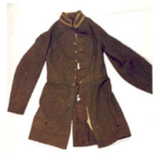 Uniform Jacket of Corporal Robert Hayne Bomar image