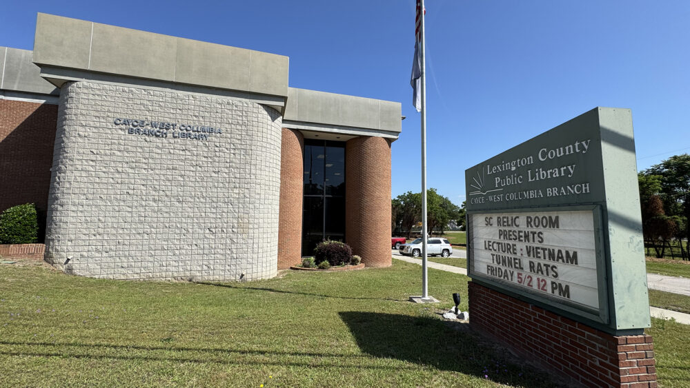 Cayce-West Columbia Branch of Lexington County Public Library image