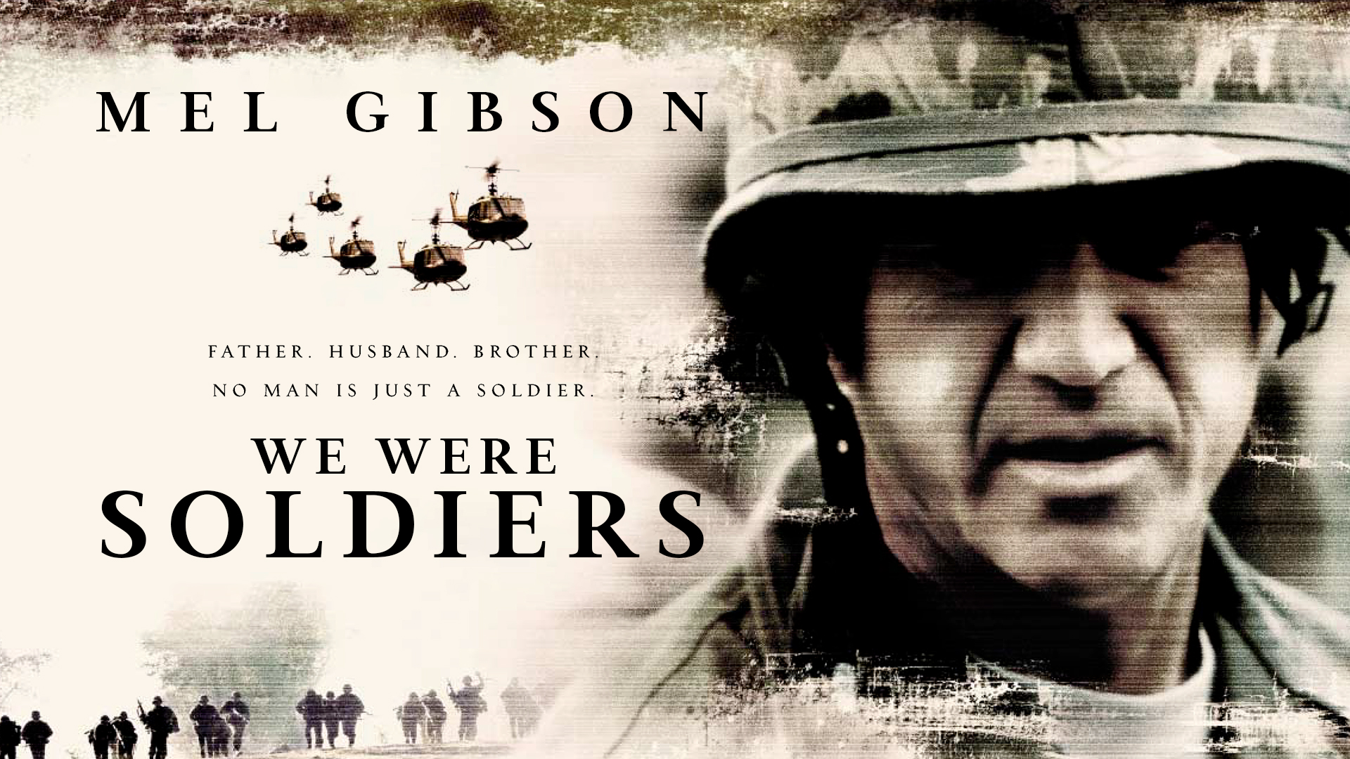 We Were Soldiers movie poster image