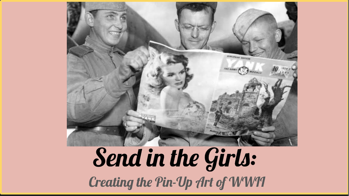 Pin-up image