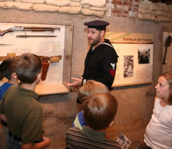 Tour guide image
